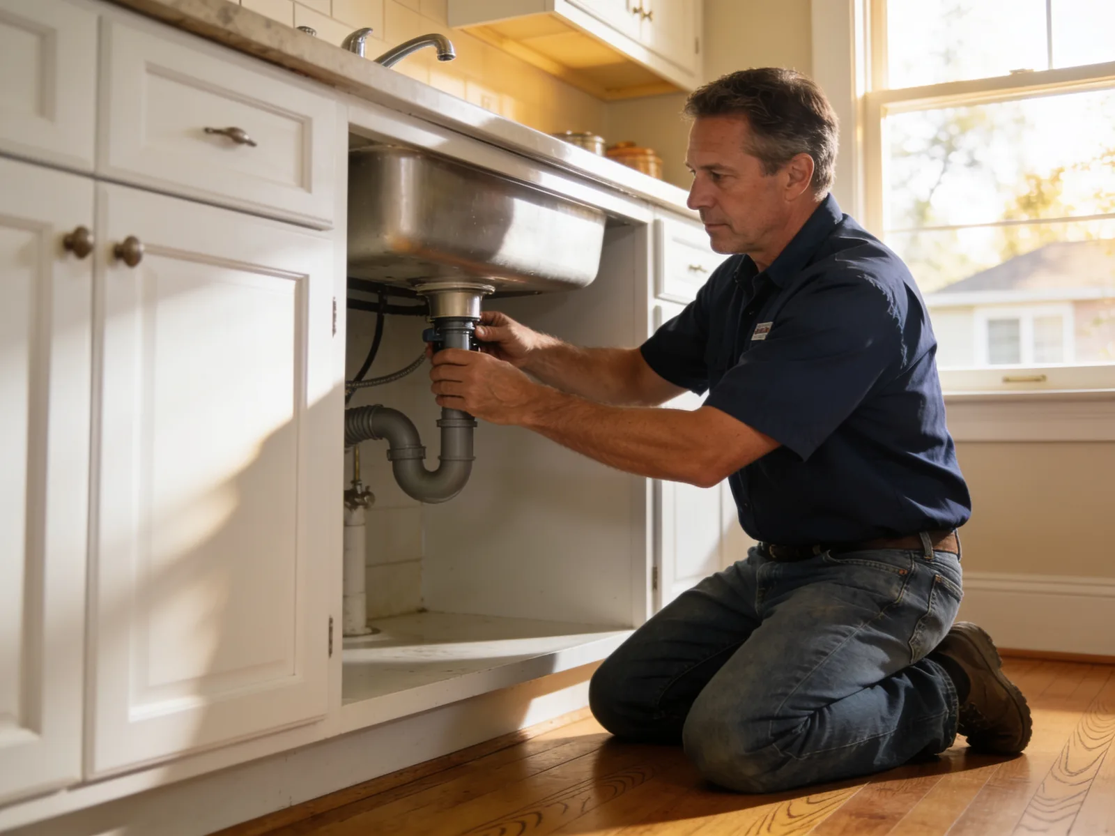 Plumber company in Montgomery, WV